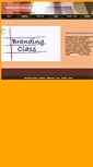 Mobile Screenshot of brandingclass.com